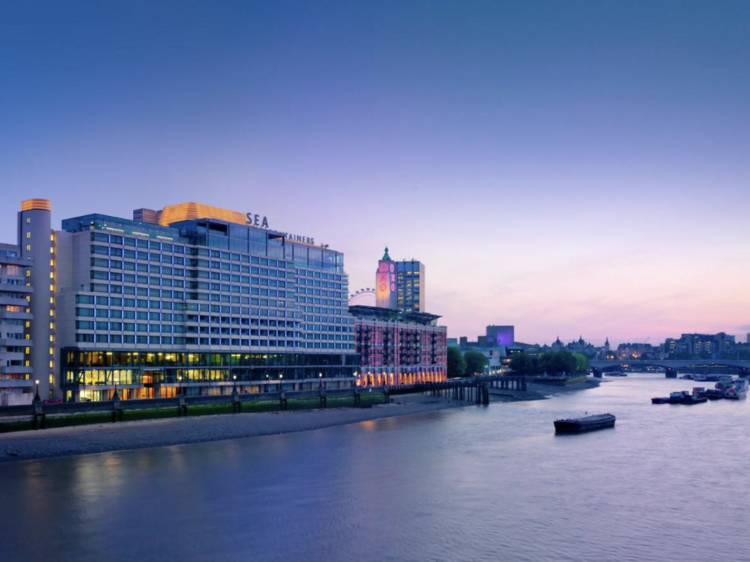 Sea Containers London