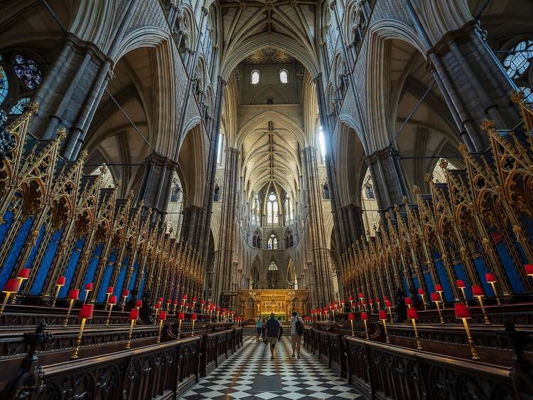 Westminster Abbey