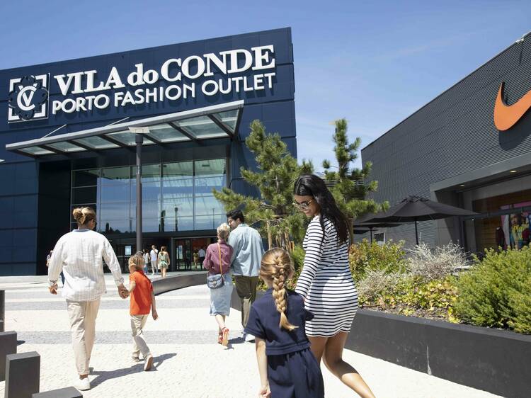 Next Stop: Vila do Conde Porto Fashion Outlet