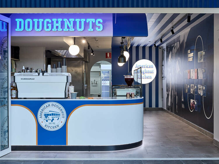 American Doughnut Kitchen's new shop at Prahran Market goes beyond jam