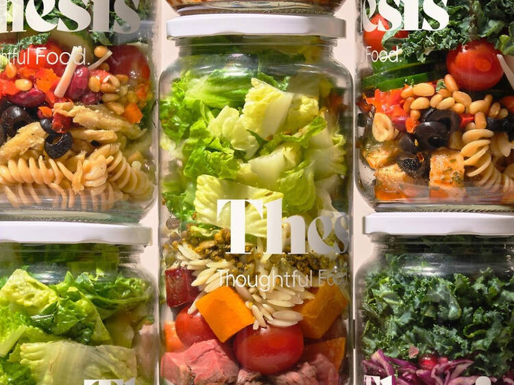 The best healthy meal subscriptions in Hong Kong