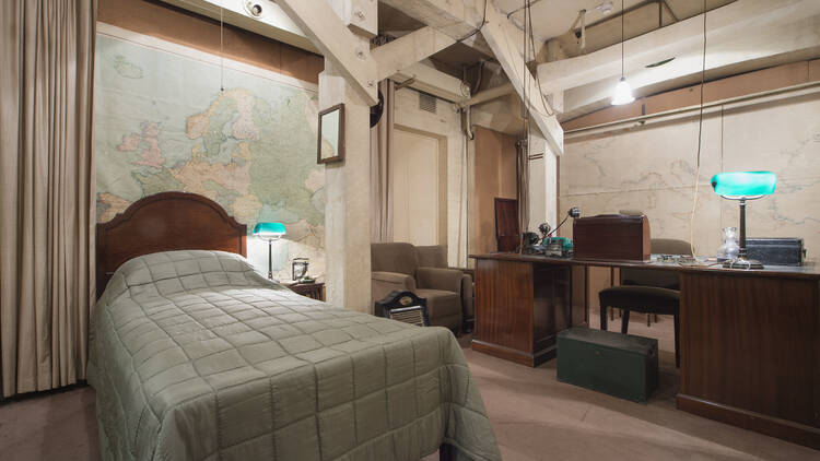 Churchill War Rooms