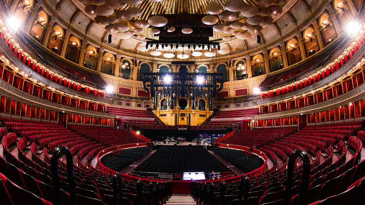 Royal Albert Hall