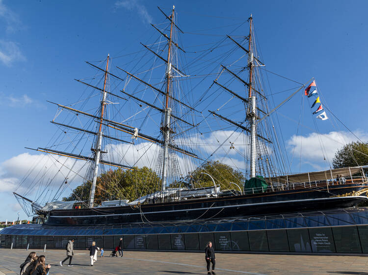 Cutty Sark