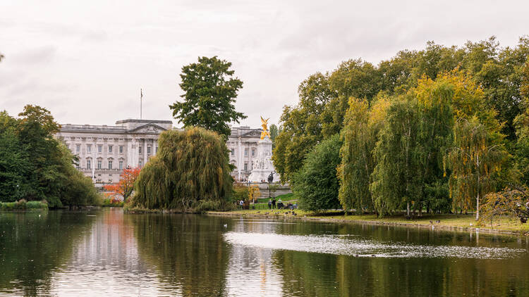 St James’s Park