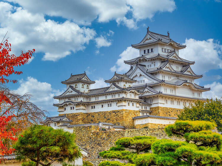 Himeji Castle to increase ticketing prices for non-residents