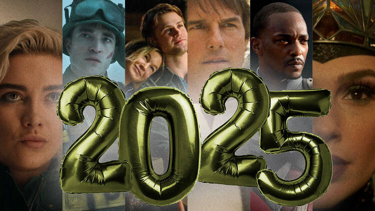 These are the must-see films for 2025 you can't miss