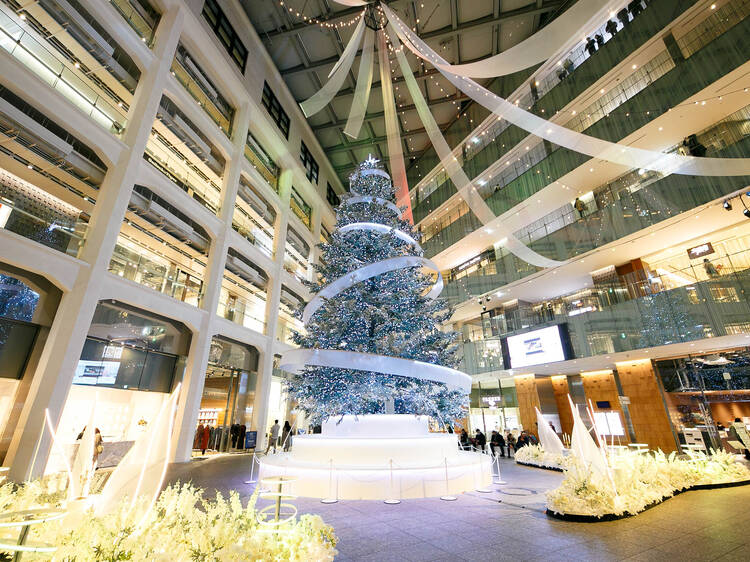 13 best Christmas trees in Tokyo