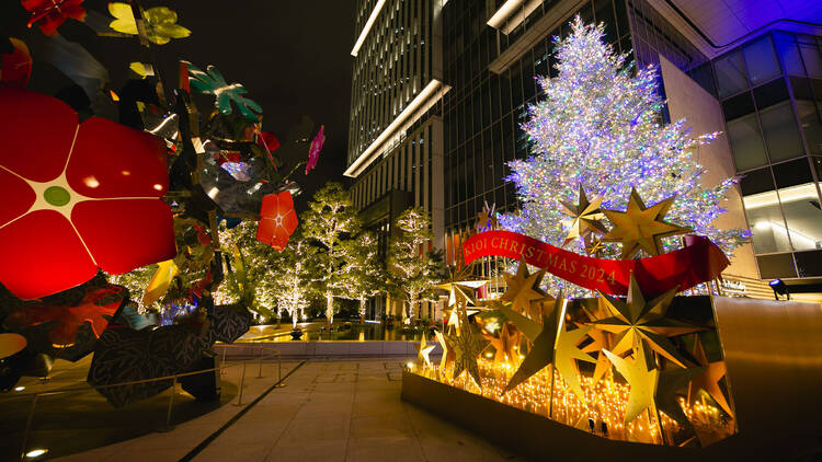 8 amazing ways to celebrate Christmas in Tokyo