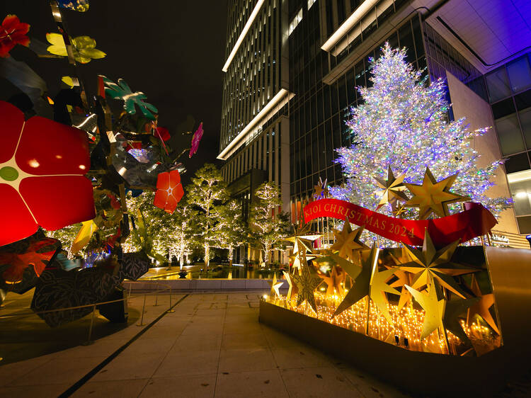 8 amazing ways to celebrate Christmas in Tokyo