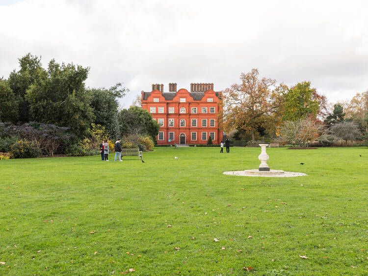 Kew Palace