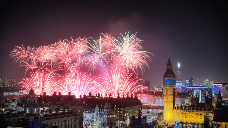 The 17 best places to celebrate New Year around the world