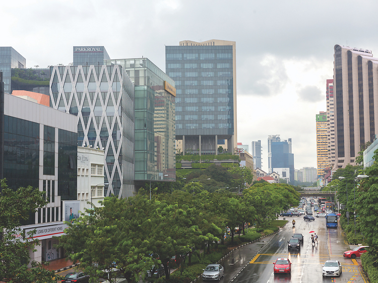 Singapore might experience flash floods from January 10 to 13 due to the monsoon surge