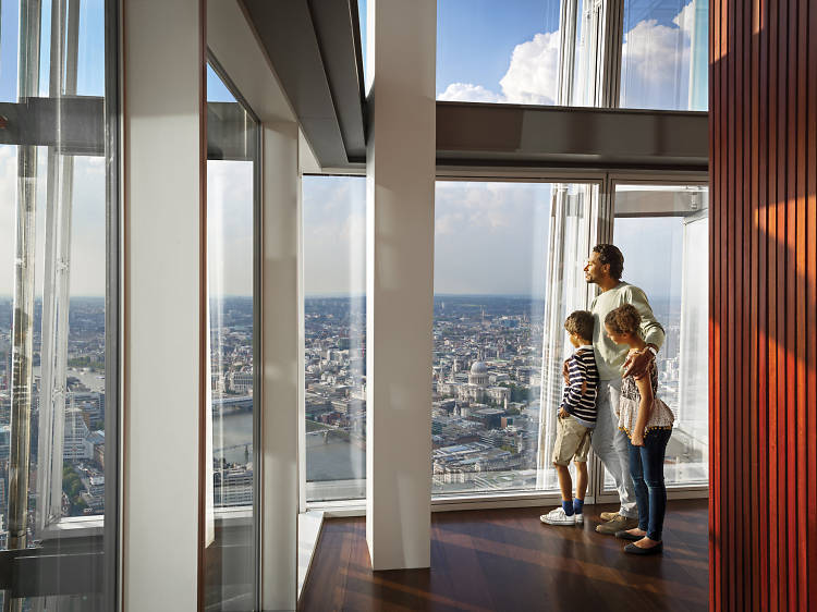 The View from the Shard