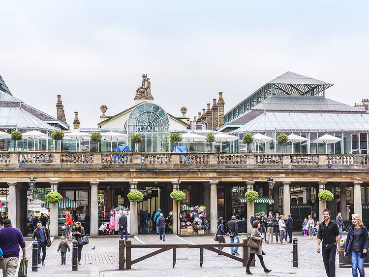 Hotels near Covent Garden