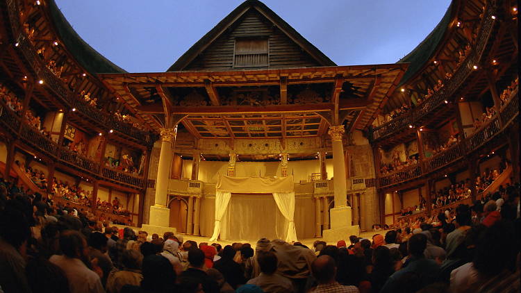 Shakespeare’s Globe