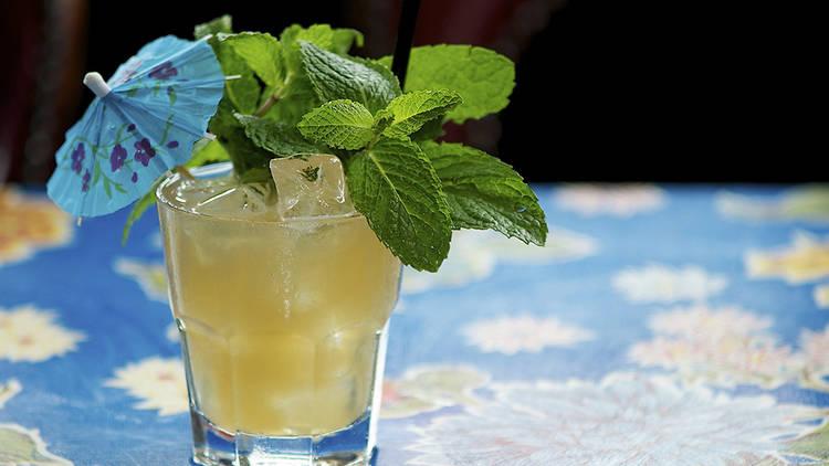 The eight best mai tais in NYC