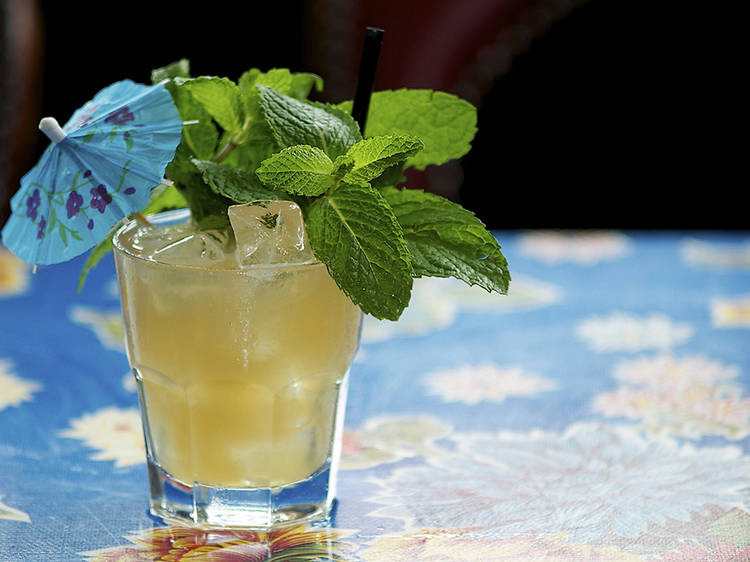 The eight best mai tais in NYC