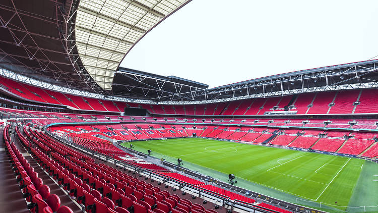 Wembley Stadium