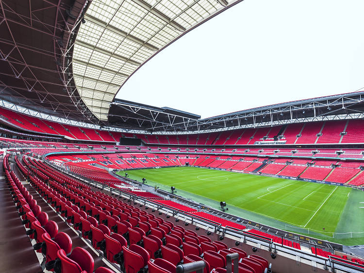 Wembley Stadium