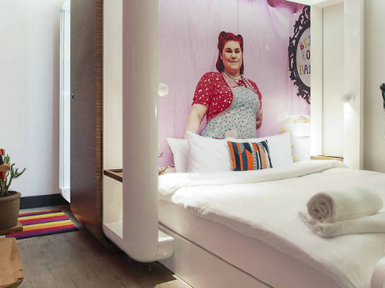 The best budget hotels in London