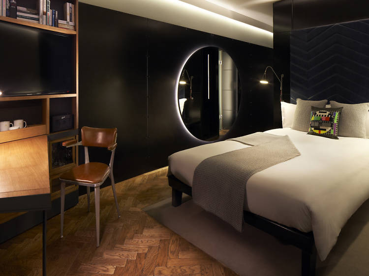 Hotels in Shoreditch