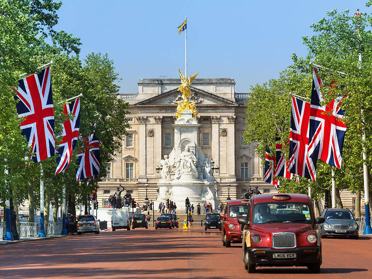 Buckingham Palace