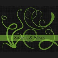 Swirls & Vines