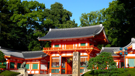 八坂神社