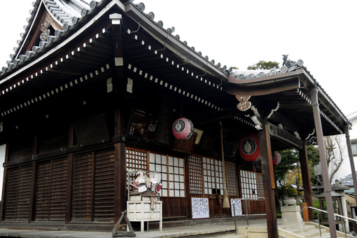 東向観音寺