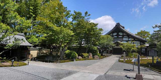 高台寺