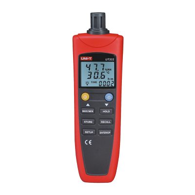 UT330 Series Temperature Humidity Meters (Discontinued)