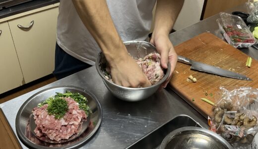 ラオス料理会に参加した