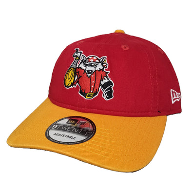 Erie SeaWolves NEC Marvel's Defenders of the Diamond Adjustable Cap