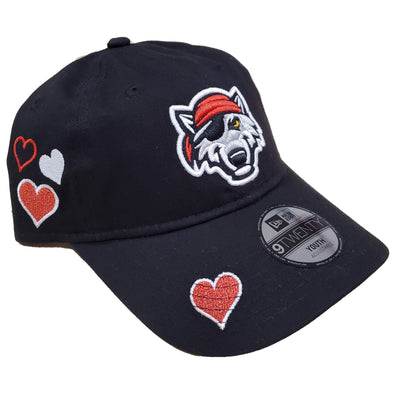 Erie SeaWolves NEC Youth Heart Vize Cap