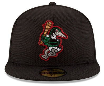 Great Lakes Loons Official BP 59Fifty Cap