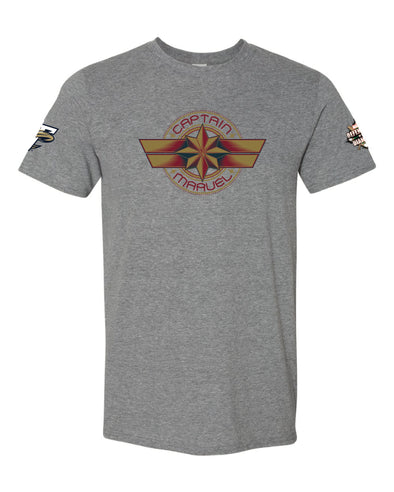 Tri-City Dust Devils x Marvel Adult Tee