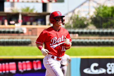 Louisville Bats Matt McClain Sheresy