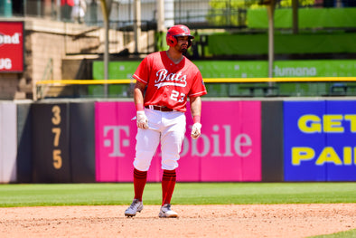 Louisville Bats Christian Encarnacion Sheresy