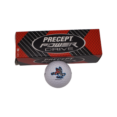 Beloit Sky Carp Precept Power Drive Golf Balls