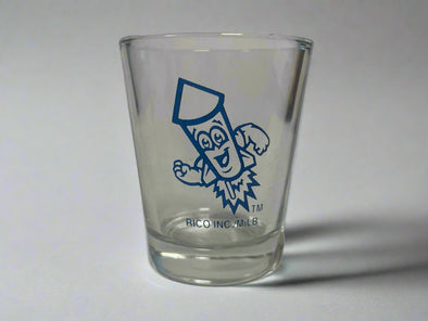 Roberto Shot Glass