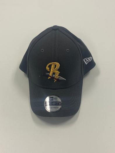 Scranton Wilke's-Barre RailRiders New Era Youth 3930 Cap Grey