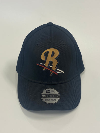 Scranton Wilke's-Barre RailRiders New Era Youth 3930 Clubhouse Cap