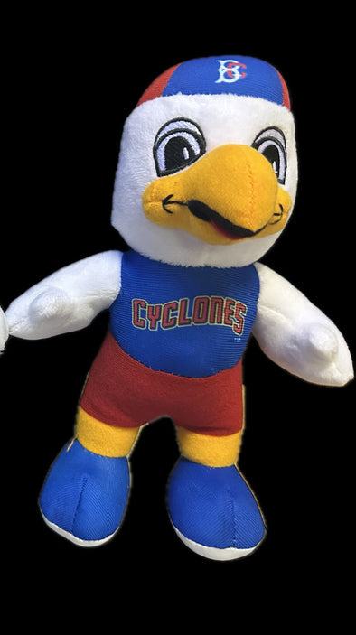 Brooklyn Cyclones Pee Wee Plush