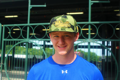 Aberdeen IronBirds - 2022 Armed Forces 59FIFTY Fitted Cap