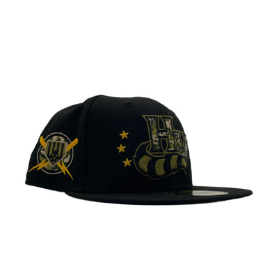 2024 59Fifty Armed Forces Fitted Cap [SALE]