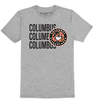 Columbus Repeat Youth Tee