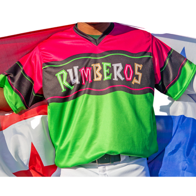 2024 GAME WORN COPA DE LA DIVERSION JERSEY