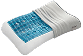 technogel-pillow-table-image