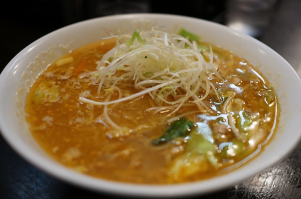 札幌味噌ラーメン